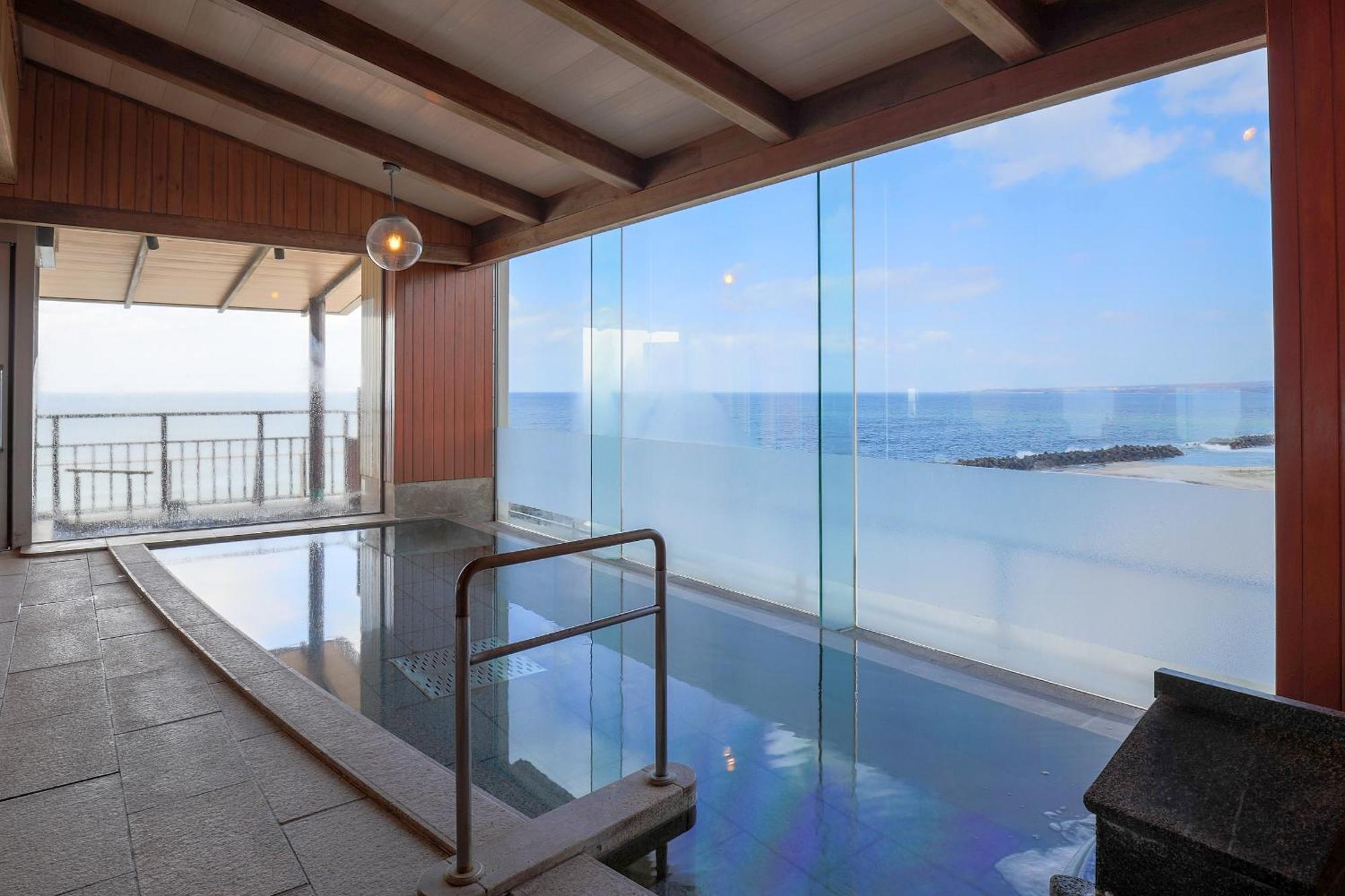 Hotel Kaike Shogetsu Yonago Exterior foto