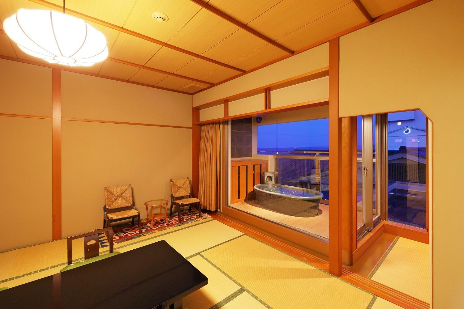 Hotel Kaike Shogetsu Yonago Exterior foto