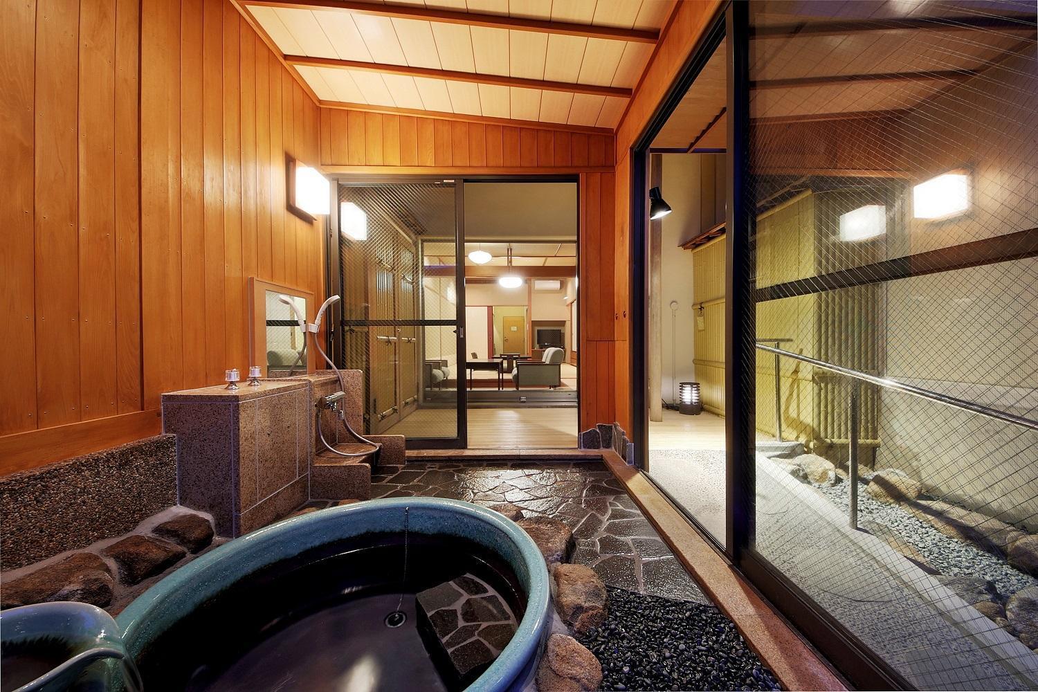 Hotel Kaike Shogetsu Yonago Exterior foto