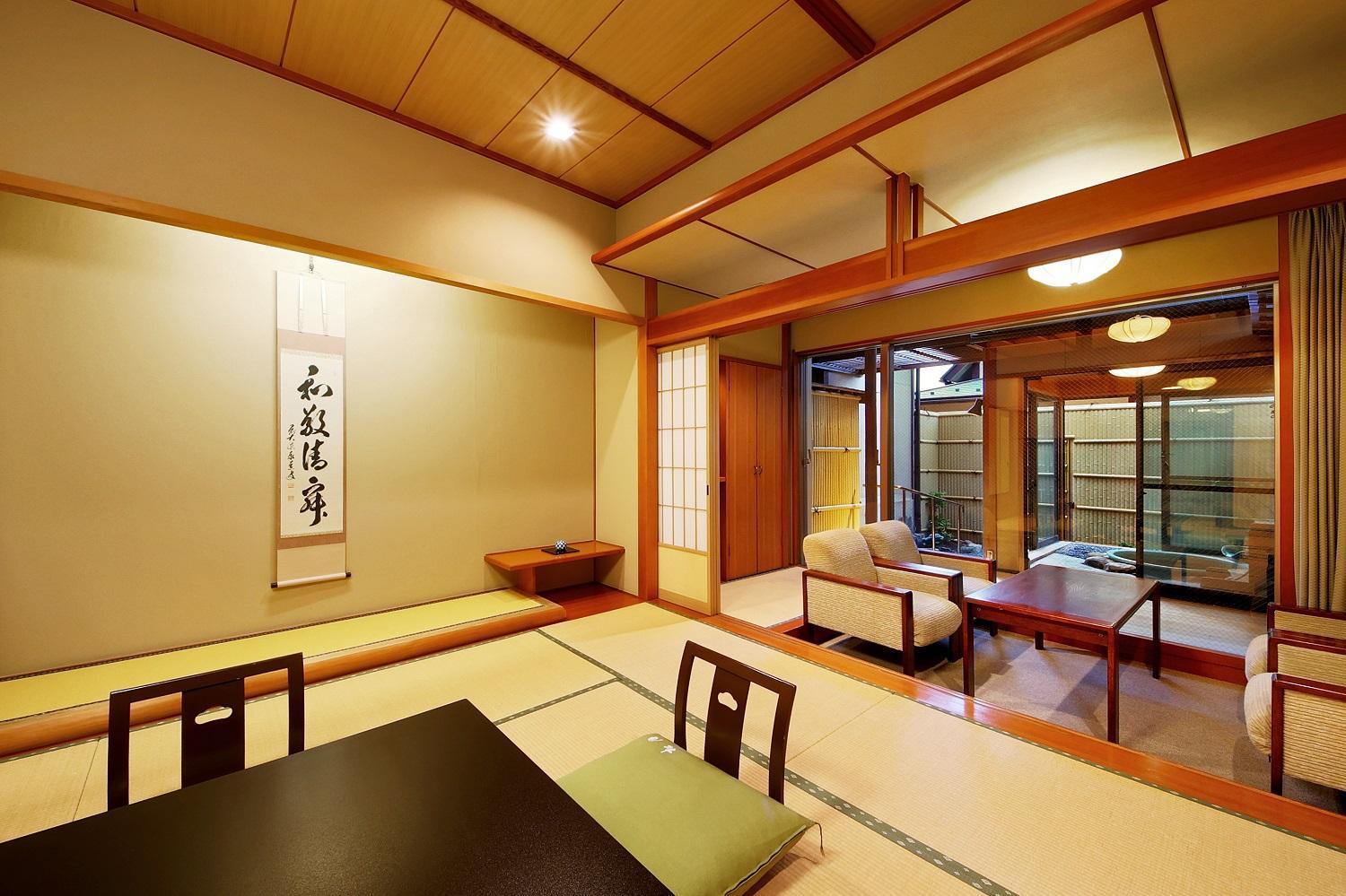 Hotel Kaike Shogetsu Yonago Exterior foto