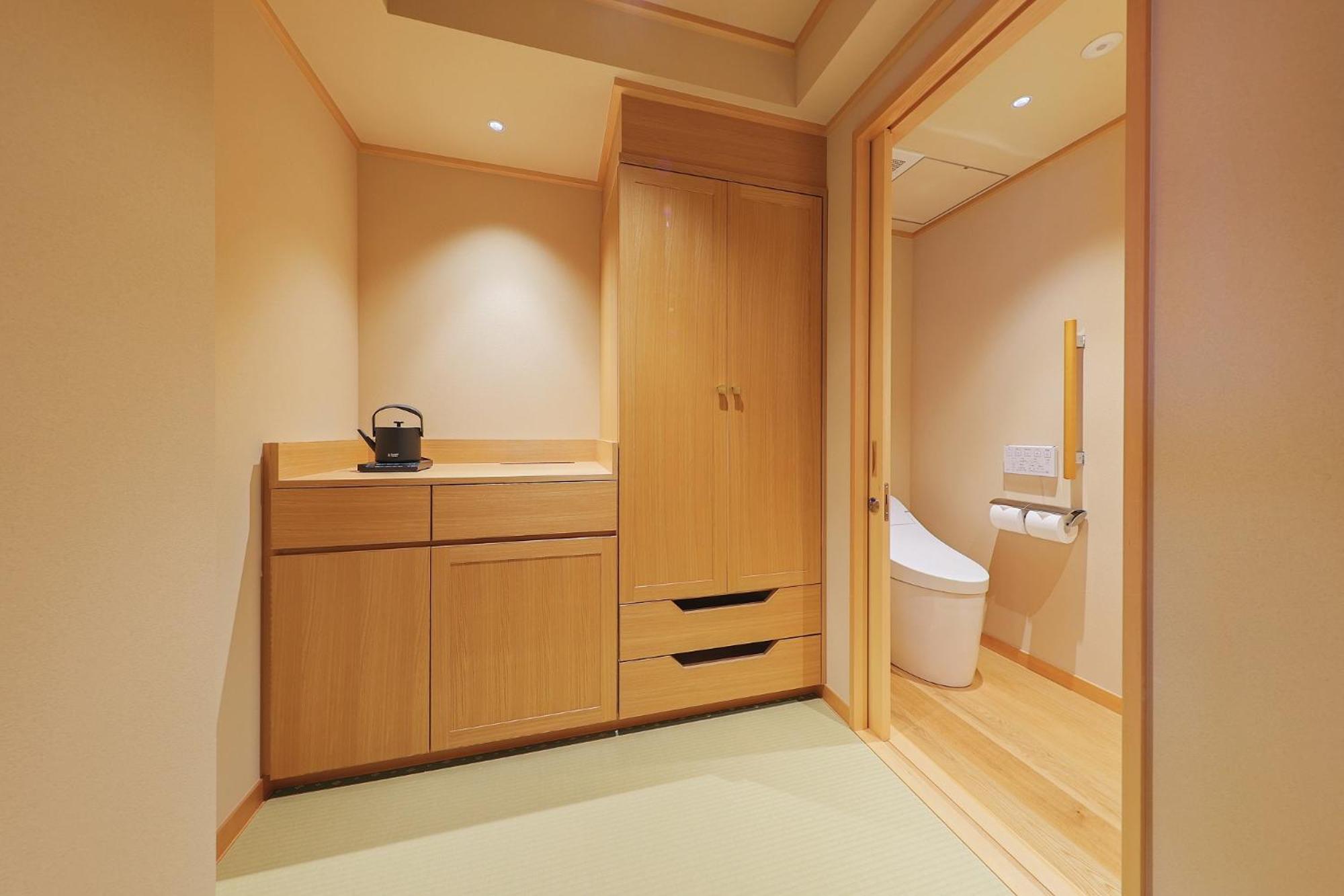 Hotel Kaike Shogetsu Yonago Exterior foto