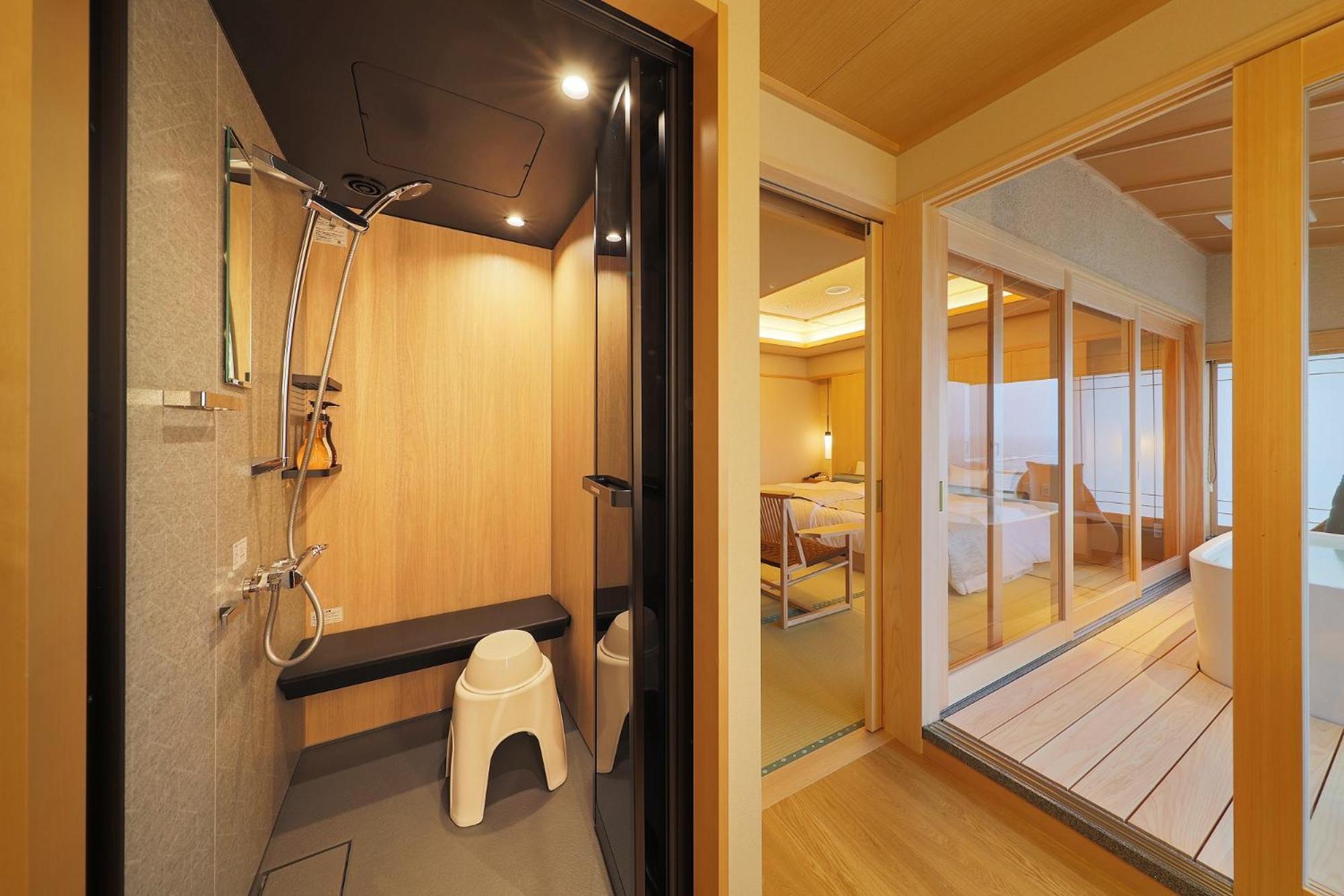 Hotel Kaike Shogetsu Yonago Exterior foto