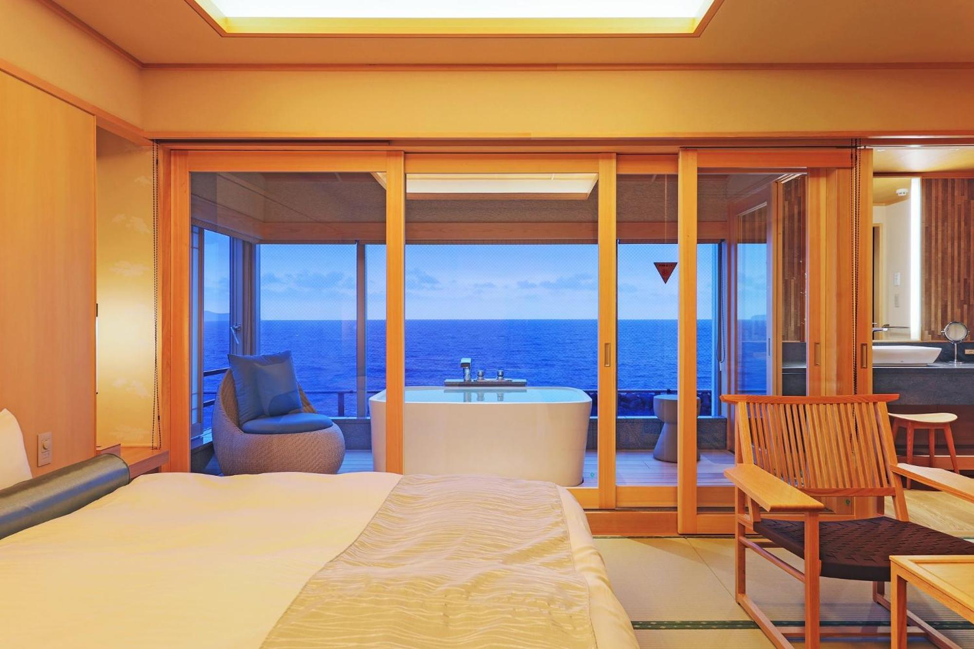 Hotel Kaike Shogetsu Yonago Exterior foto