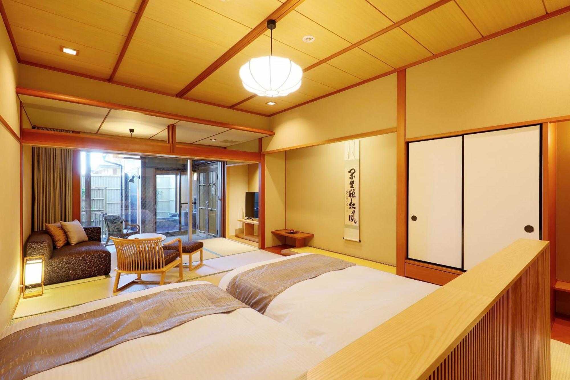 Hotel Kaike Shogetsu Yonago Exterior foto