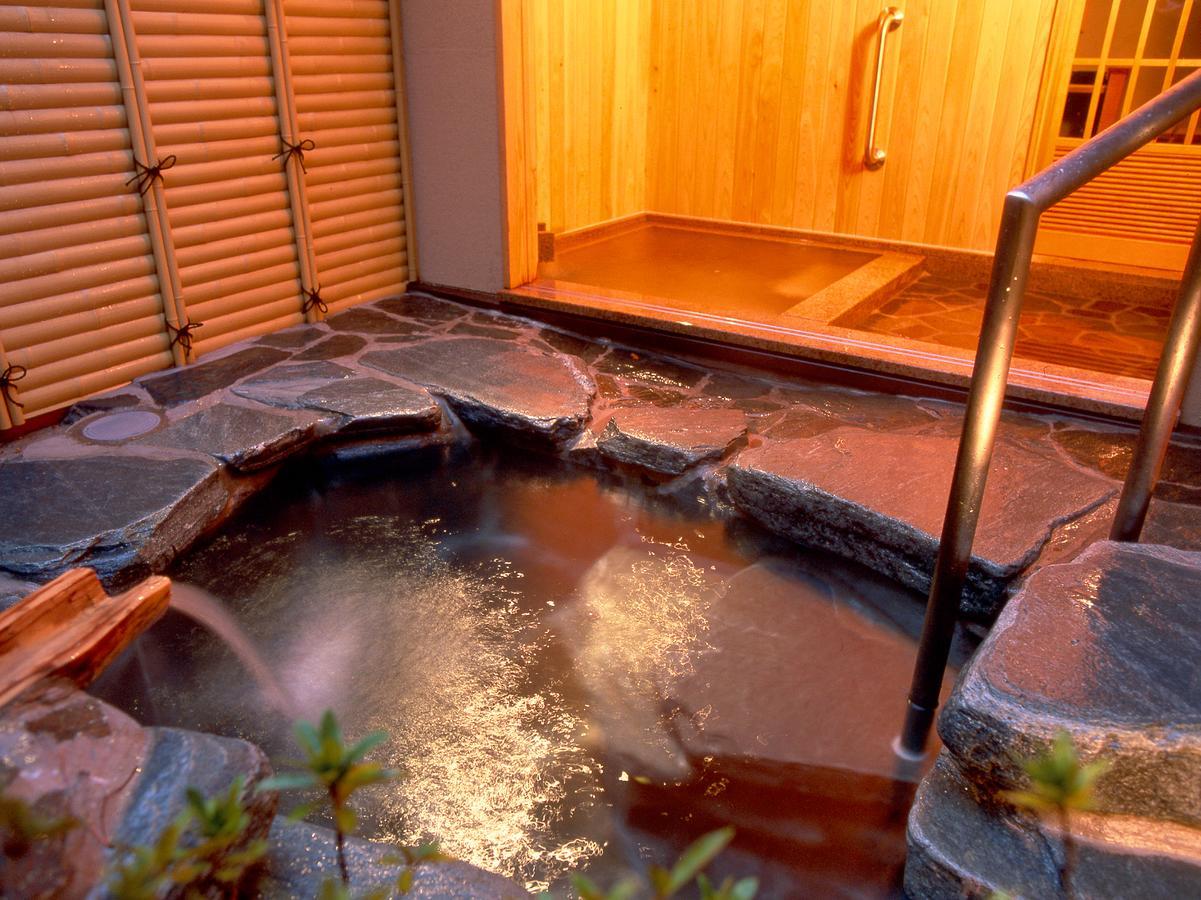 Hotel Kaike Shogetsu Yonago Exterior foto