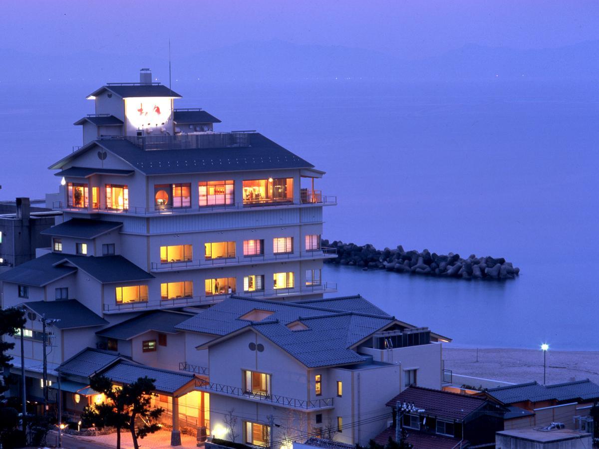 Hotel Kaike Shogetsu Yonago Exterior foto