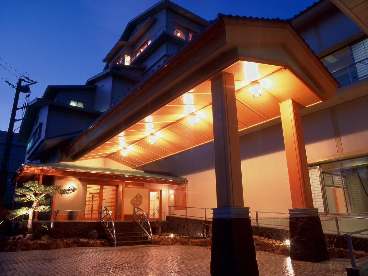 Hotel Kaike Shogetsu Yonago Exterior foto