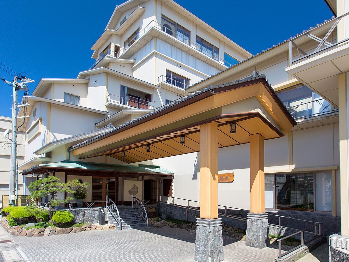Hotel Kaike Shogetsu Yonago Exterior foto